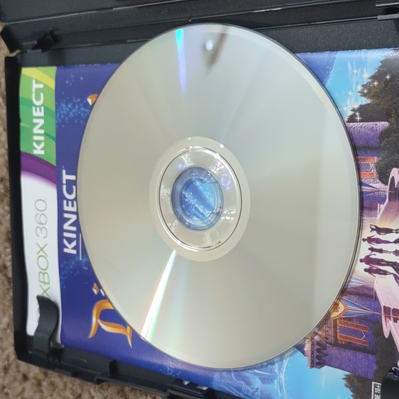 PRE OWNED XBOX360 KINECT DISNEYLAND ADVENTURES - Picture 5 of 7